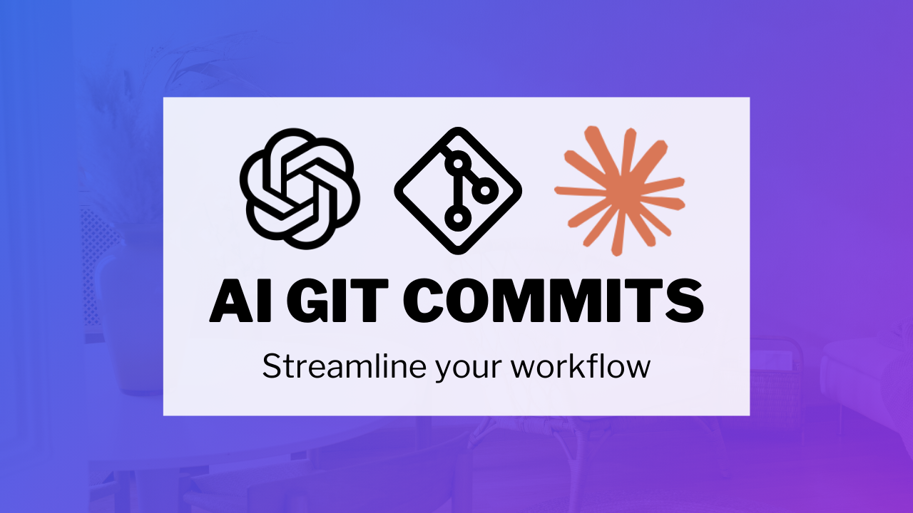 Streamline Git Commits with AI-Generated Messages: A Simple Guide