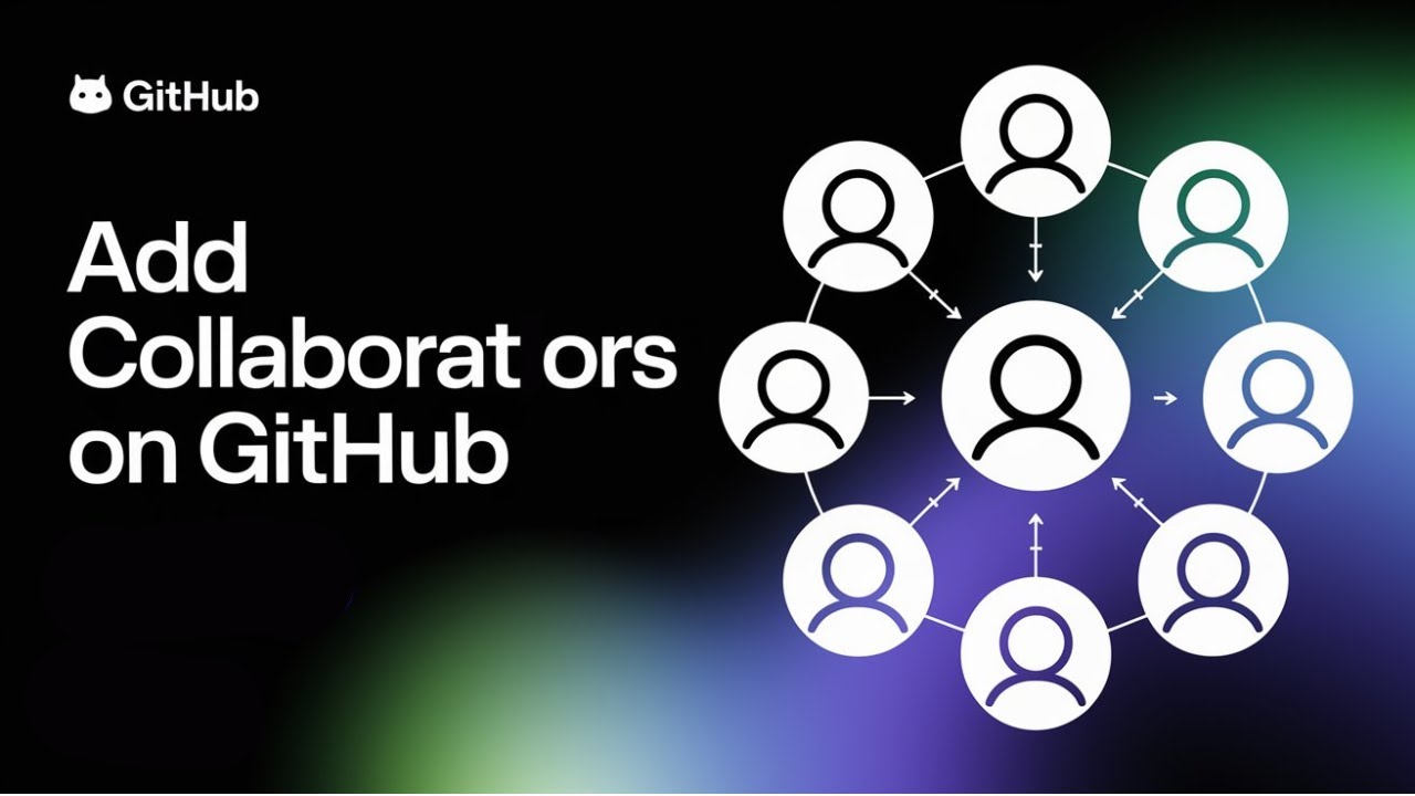 How to Add Collaborators to a GitHub Repository Step by Step
